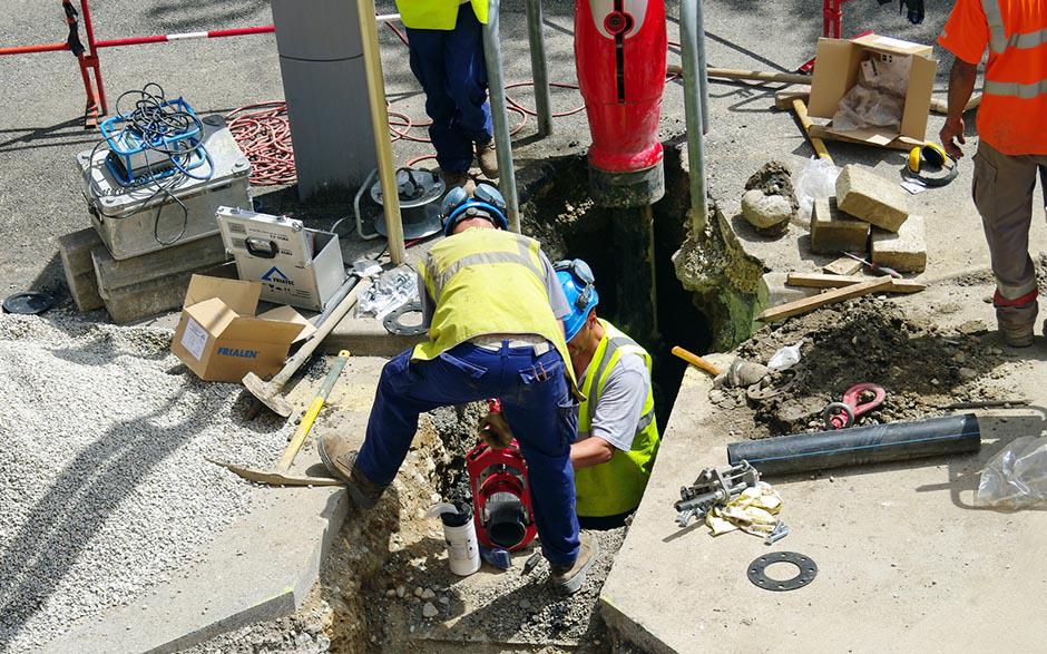 dégorgement canalisation Goussainville