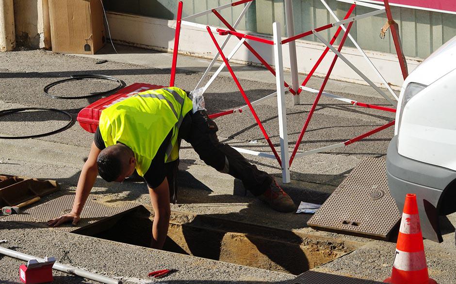 déboucheur canalisations Ermont