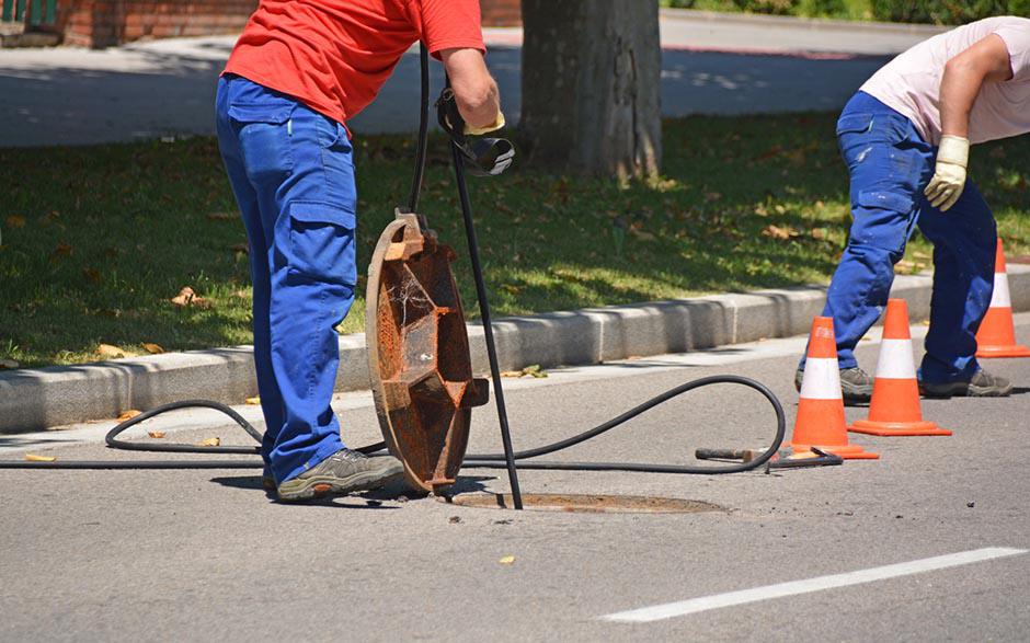 déboucheur canalisations Ermont
