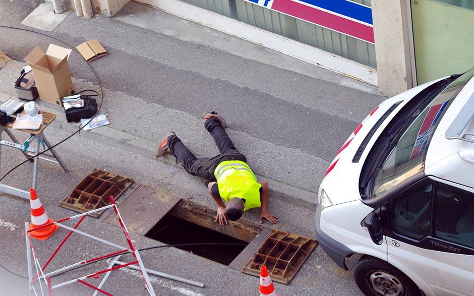 nettoyage des canalisations Goussainville