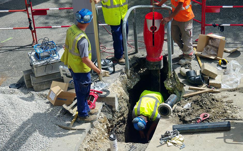 dégorgement canalisation Goussainville
